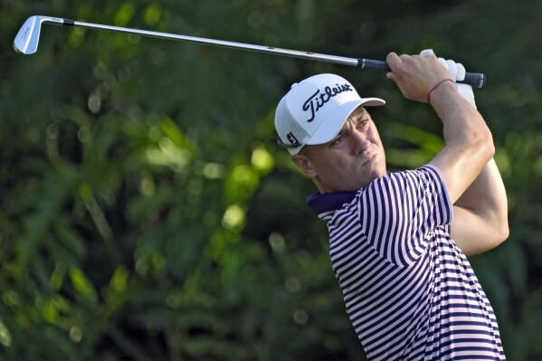 Spieth masters 219 hotsell